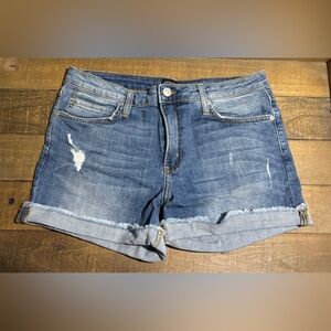 Just Black Denim shorts, women’s size 29